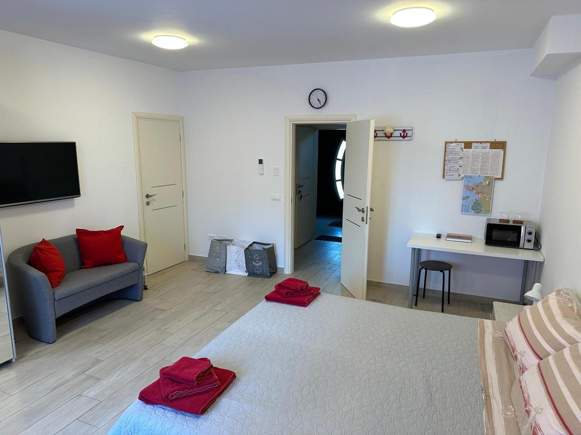 Margherita'S Room Rovinj Luaran gambar